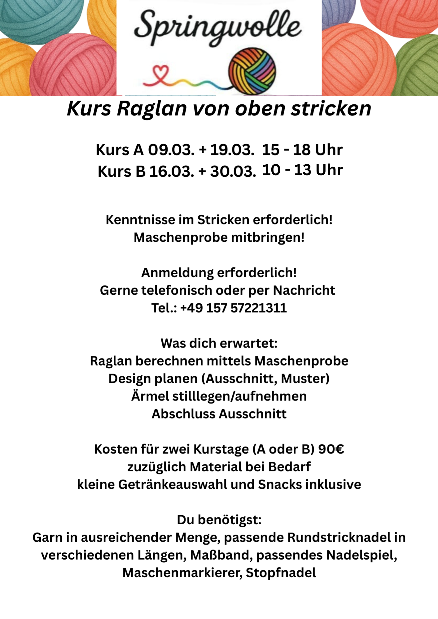 10 - 13 Uhr 10 - 13 Uhr