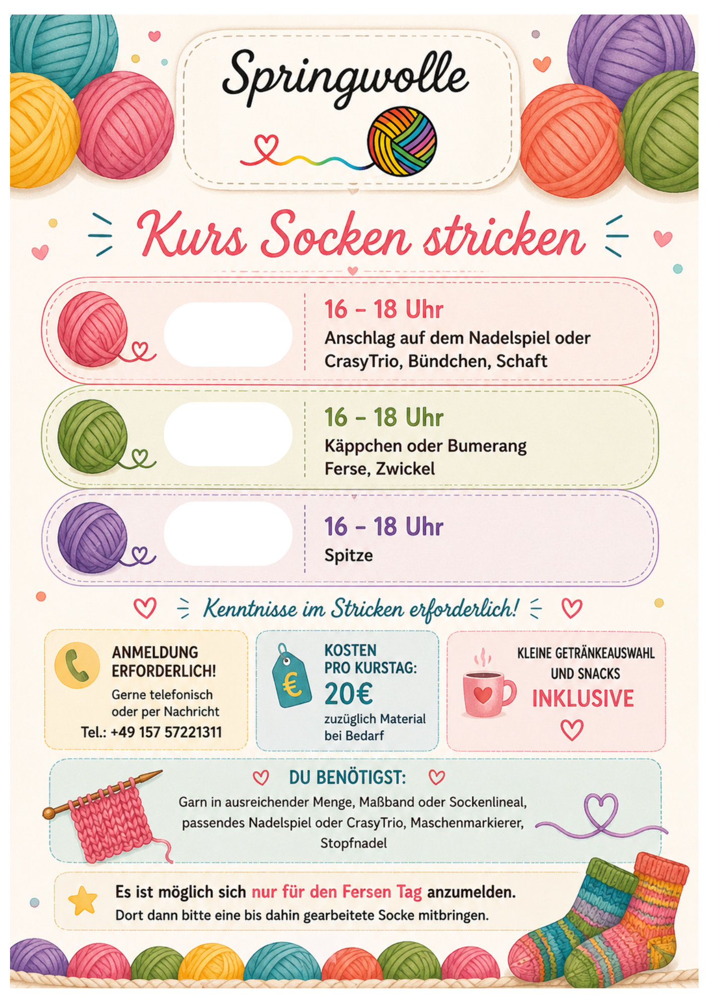 Kopie von Socken Stricken Kopie von Socken Stricken